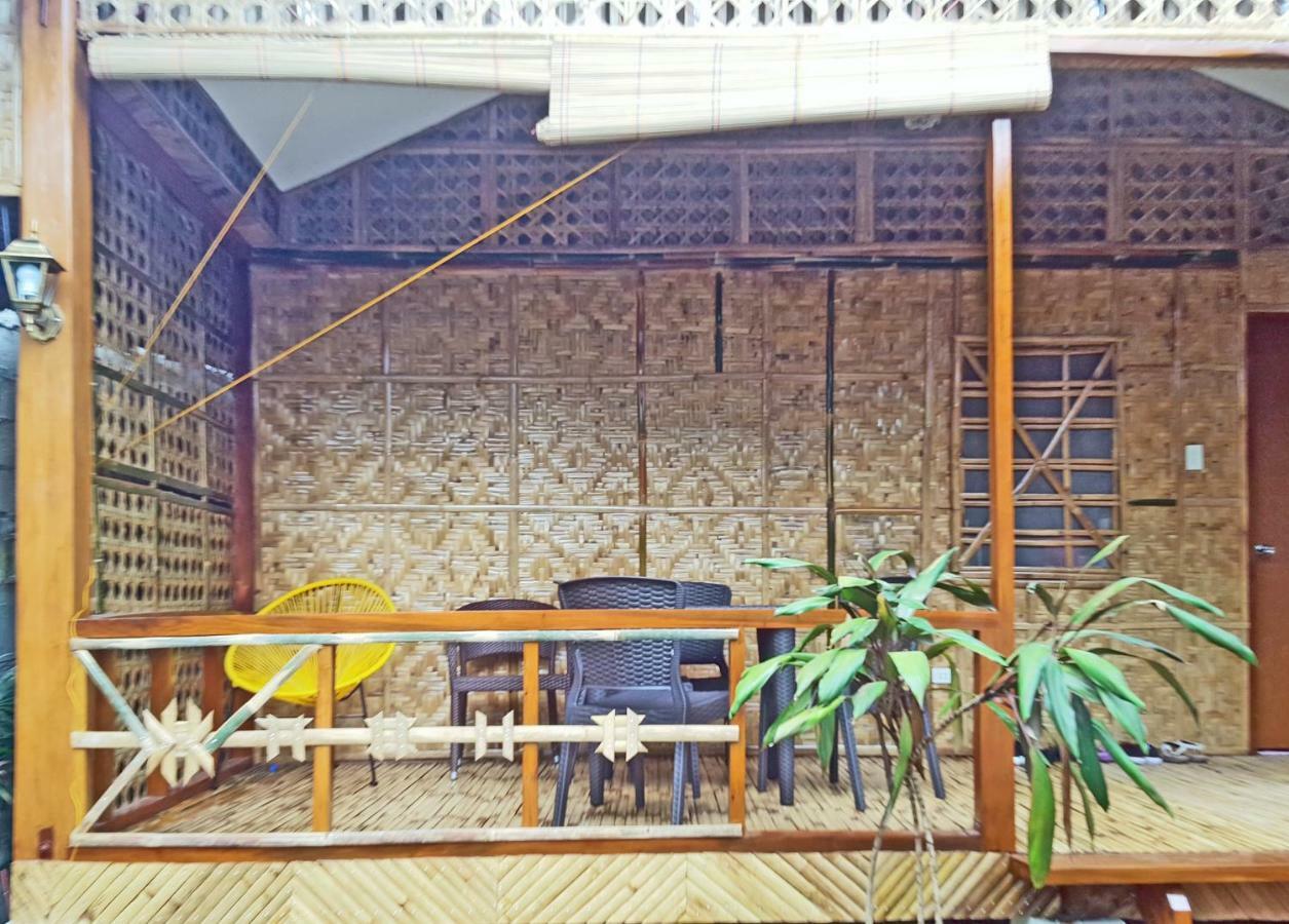 Mj Room Rental Panglao Island Exterior photo