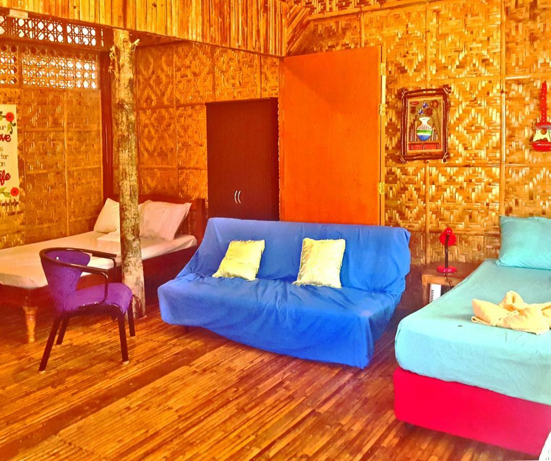 Mj Room Rental Panglao Island Exterior photo