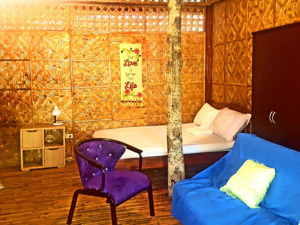 Mj Room Rental Panglao Island Exterior photo