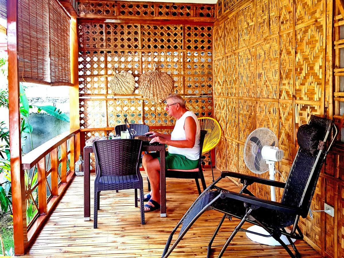 Mj Room Rental Panglao Island Exterior photo