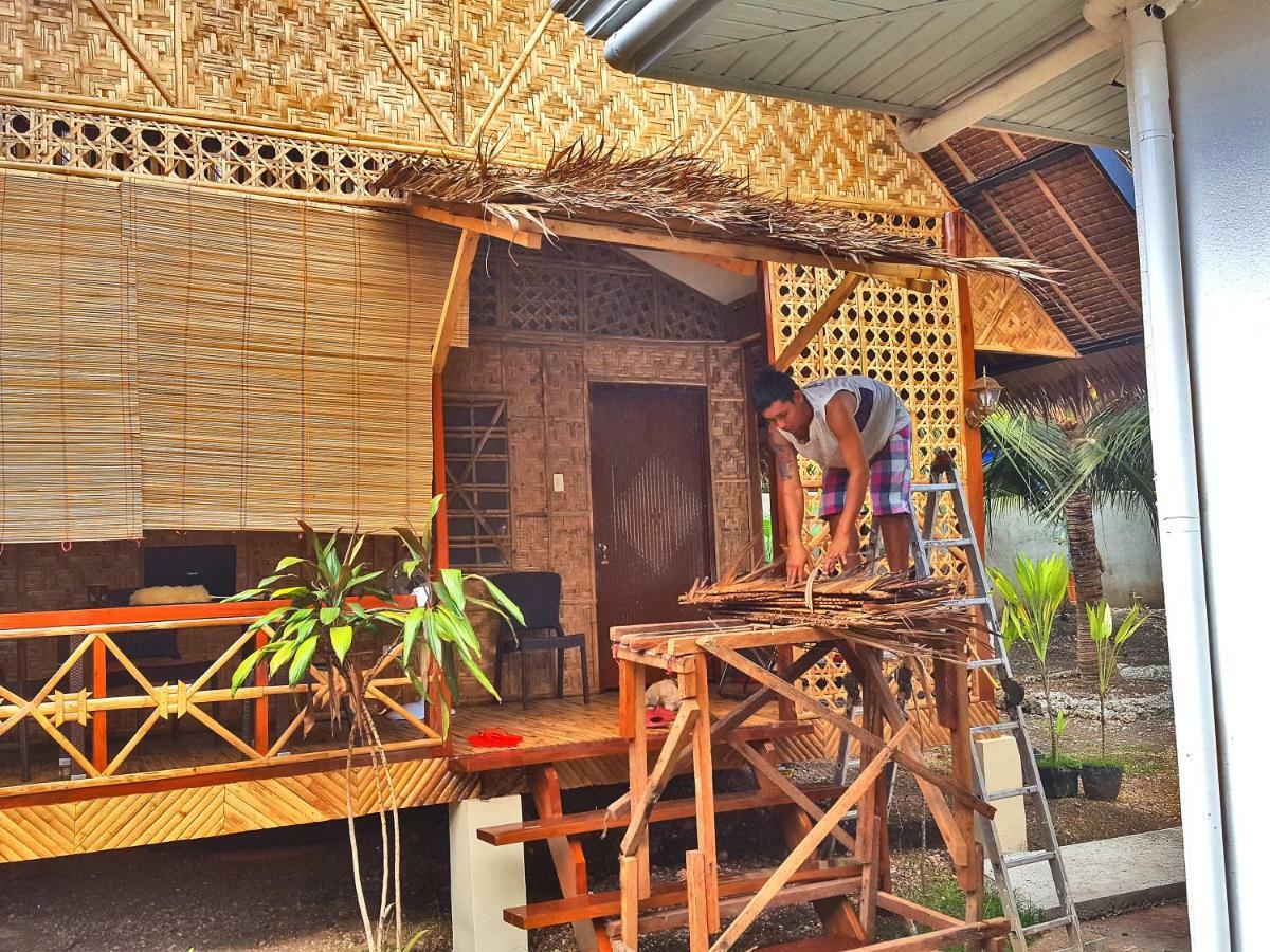 Mj Room Rental Panglao Island Exterior photo