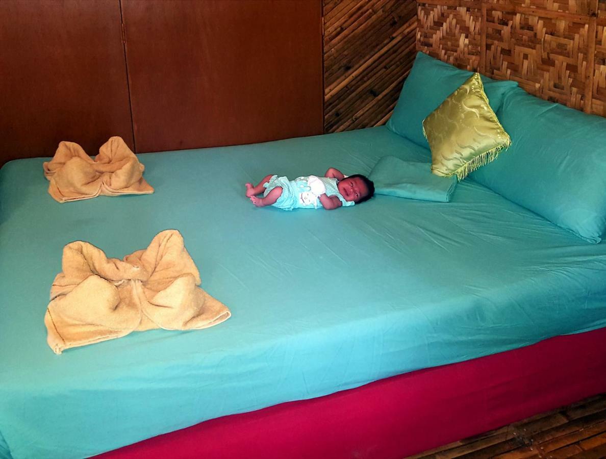 Mj Room Rental Panglao Island Exterior photo