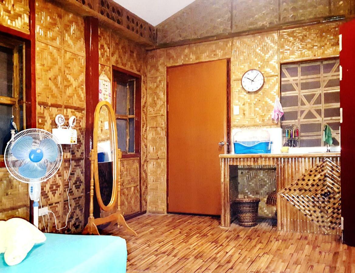 Mj Room Rental Panglao Island Exterior photo