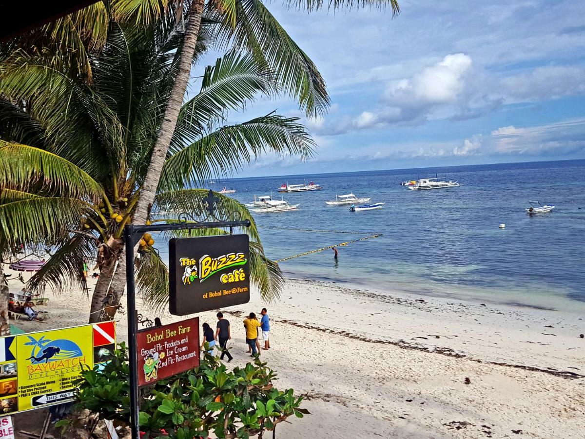 Mj Room Rental Panglao Island Exterior photo